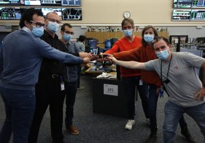Procon Systems ha completado las pruebas preliminares para iniciar la nueva puesta en marcha del acelerador de partículas SPS del CERN