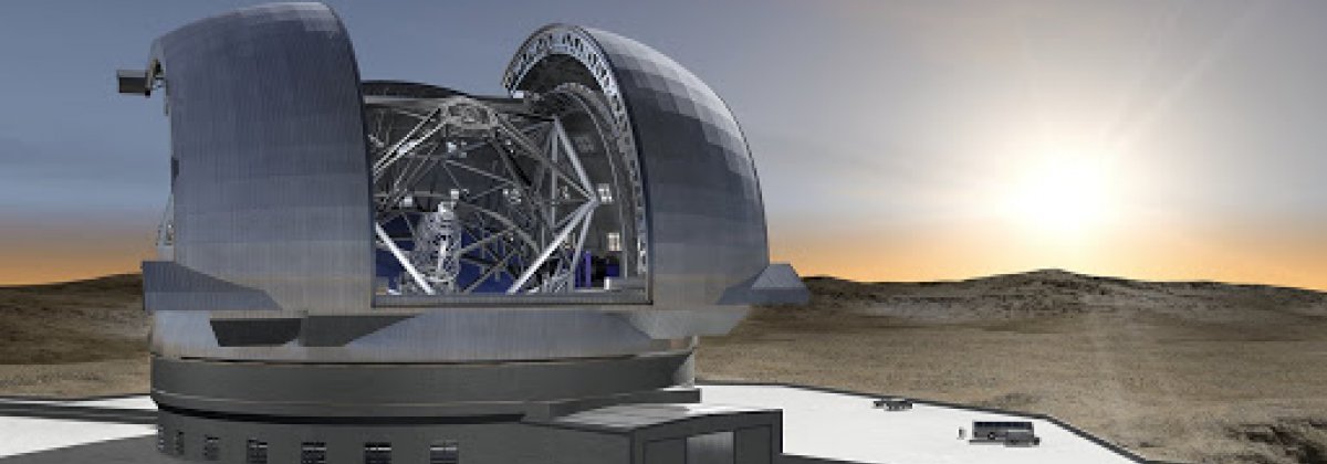 The ESO Extremely Large Telescope Project