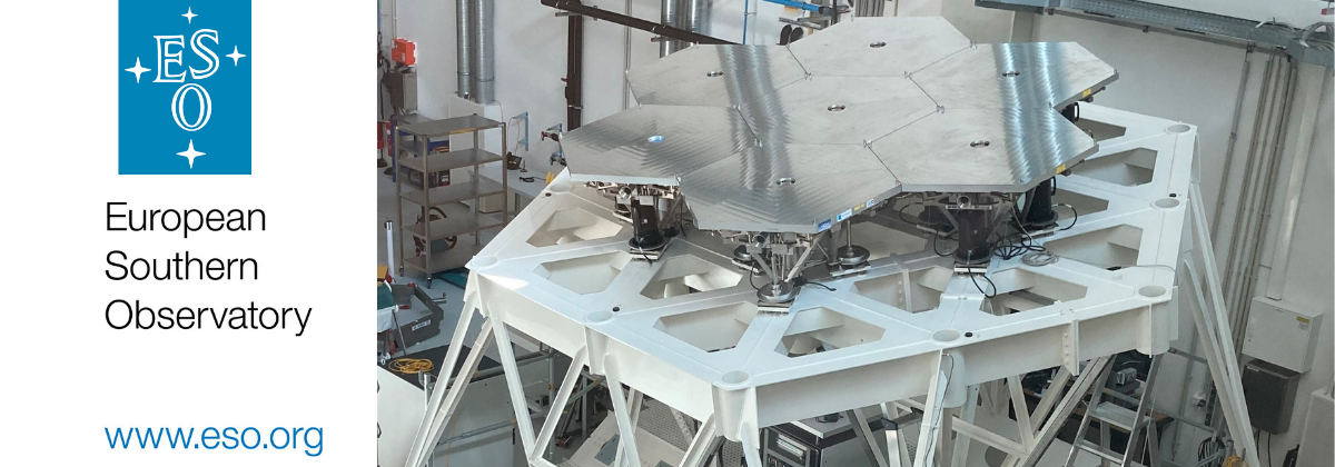 El Observatorio Europeo Austral cuenta con Procon Systems para la construcción de su nuevo telescopio