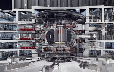 ITER aprueba el diseño del sistema central de seguridad para la seguridad ocupacional (css-os) preparado por Pocon Systems