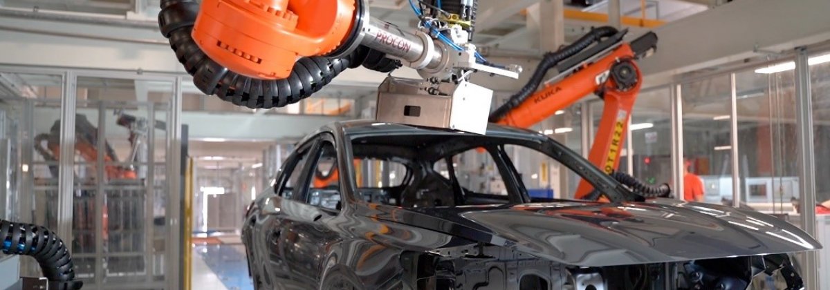 Procon Systems instala en SEAT una célula automática para detección, clasificación y reparación de defectos de pintura