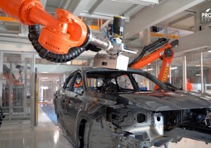 Procon Systems instala en SEAT una célula automática para detección, clasificación y reparación de defectos de pintura