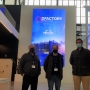 Procon Systems visits the facilities of DFactory Barcelona