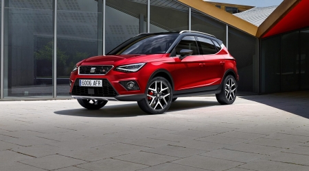 SEAT ARONA, SEAT’s new SUV