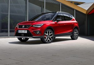 SEAT ARONA, el nuevo SUV DE SEAT