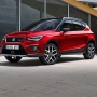 SEAT ARONA, el nuevo SUV DE SEAT